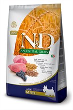 Farmina Ancestral Lamb and Blueberry Dry Dog Food