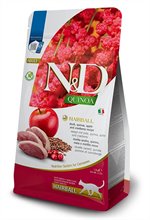 Farmina Cat Dry GF QUINOA Hairball Control