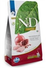 Farmina Cat ND Prime Grain Free Chicken Pomegranate Kitten