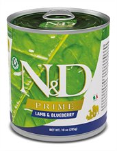 Farmina Dog Can Prime Lamb Blueberry