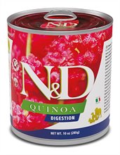 Farmina Dog Can Quinoa Lamb Digestion