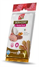 Farmina Dog Treat Dental Quinoa Skin and Coat Quail