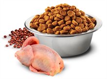 Farmina Grain Free LID Quinoa Skin and Coat Quail Dry Cat Food