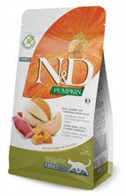 Farmina Grain Free Pumpkin Duck and Cantaloupe Dry Cat Food