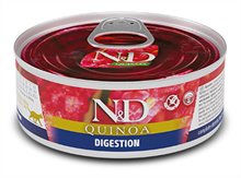 Farmina ND Quinoa Digestion Feline Wet Food Cans