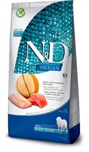Farmina Ocean Salmon Cod Cantaloupe Melon Dry Dog Food