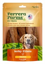 Ferrera Farms USA Chicken Jerky