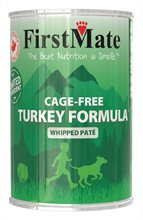 Firstmate Turkey Formula Limited Ingredient Grain Free Canned Dog Food