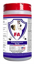 Flea Away Diatomaceous Earth