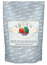 Fromm 4 Star Cat Dry Trout Whitefish Food