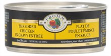 Fromm 4 Star Chicken Shredded Canned Cat Food
