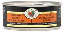 Fromm 4 Star Turkey Shredded Canned Cat Food