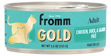 Fromm Adult Gold Chicken and Duck Pate Cat Can