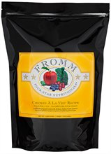 Fromm Cat Four Star Chicken A La Veg