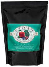 Fromm Cat Four Star Duck A La Veg