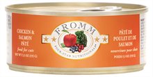 Fromm Chicken and Salmon Pate Cat