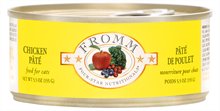 Fromm Chicken Pate Cat Food Can
