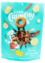 Fromm Crunchy Os Banana Kablamas