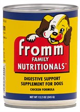 Fromm Dog Can Remedies Digestive Support Chicken