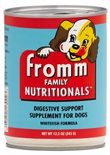 Fromm Dog Can Remedies Digestive Support Whitefish