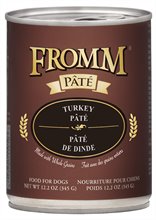 Fromm Family Gold Turkey Pate