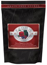Fromm Four Star Beef Frittata Veg Dry Dog Food