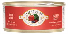 Fromm Four Star Beef Pate for Cats