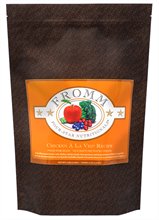 Fromm Four Star Chicken A La Veg Dry Dog Food