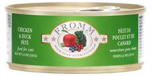 Fromm Four Star Chicken and Duck Pate Cat Can