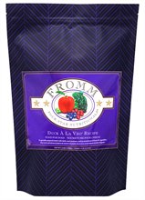 Fromm Four Star Duck A La Veg Dry Dog Food