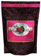 Fromm Four Star Pork and Peas Dry Dog Food