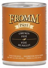 Fromm Gold Chicken Pate