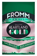 Fromm Heartland Gold Large Breed Adult Dry Dog Food