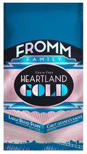Fromm Heartland Gold Large Breed Puppy Dry Dog Food