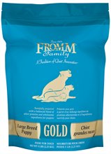 Fromm Large Breed Puppy GOLD Dry Dog Food