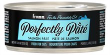 Fromm PurrSnickety Salmon Pate Cat Food
