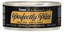 Fromm PurrSnickety Turkey Pate Cat Food