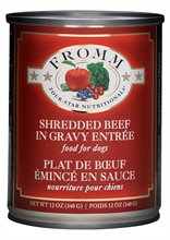 Fromm Shredded Beef Entree