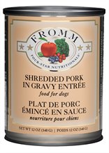Fromm Shredded Pork Entree
