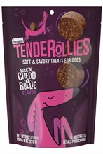 Fromm Tenderollies Bacn Chedda Rollie Flavor Dog Treats