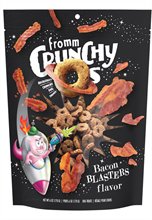 FROMM TREATS DOG CRUNCHY OS BACON BLASTERS