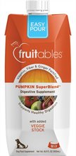 Fruitables Easy Pour Pumpkin Puree Digestive Supplement