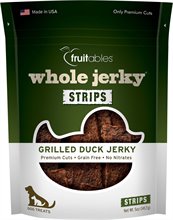 Fruitables Whole Jerky Grilled Duck