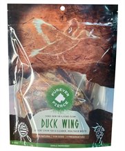 Furever Primal Dog Treat Duck Wing