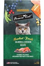 Fussie Cat Premium Market Fresh Salmon and Chicken