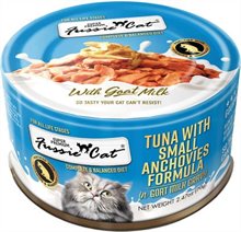 Fussie Cat Premium Tuna with Small Anchovies Wet Cat Food