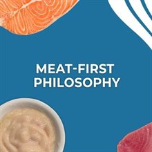 Fussie Cat Treat Puree Tuna Variety 