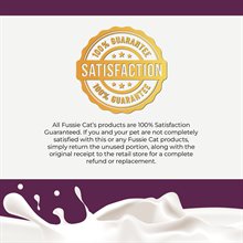 FussieCat Puree Chicken in Goat Milk Puree