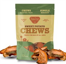 Gaines Family Farmstead Sweet Potato Chews