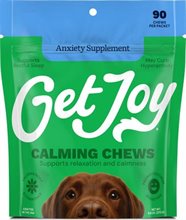 Get Joy Calm Supplement Supporting Relaxation Calmness Dog Chew